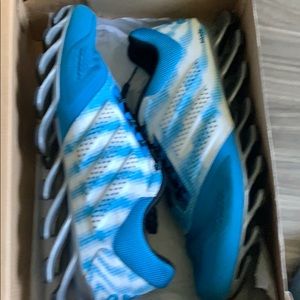 Adidas spring blades lightly worn a few times